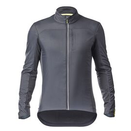 Куртка велосипедная MAVIC ESSENTIAL SL, серый, 2018, 404545, Вариант УТ-00112775: Размер: М, изображение  - НаВелосипеде.рф