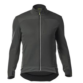 Куртка велосипедная MAVIC ESSENTIAL SO, черная, 2019, 404546, Вариант УТ-00115926: Размер: M, изображение  - НаВелосипеде.рф