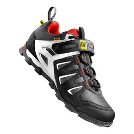 Велотуфли MAVIC MTB ALPINE, черно-белый, 2015, 353655, Вариант УТ-00112464: Размер: 7, изображение  - НаВелосипеде.рф