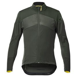 Веломайка длинный рукав MAVIC COSMIC Pro Wind, 2018, 404558, Вариант УТ-00112868: Размер: М, изображение  - НаВелосипеде.рф