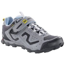 Велотуфли MAVIC MTB ZOYA, серо-голубой, 2012, 300104, Вариант УТ-00112550: Размер: 5,5, изображение  - НаВелосипеде.рф