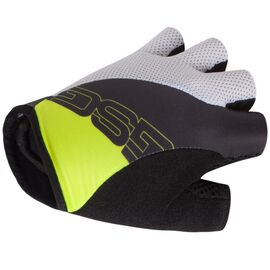 Велоперчатки GSG Lycra/Bielastic Mesh Gloves, черные, 2018, 12190-03-L, Вариант УТ-00073950: Размер: L (25.4 см), изображение  - НаВелосипеде.рф