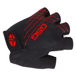 Велоперчатки GSG Lycra Gloves, красные 2019, 12180-05-L, Вариант УТ-00073946: Размер: XXL, изображение  - НаВелосипеде.рф