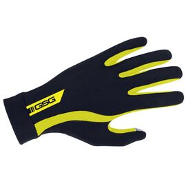Велоперчатки GSG Glacier Racing Gloves, Neon Yellow, 2018, 12233-012-XL, Вариант УТ-00104784: Размер: L, изображение  - НаВелосипеде.рф