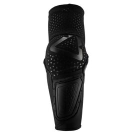 Велоналокотники Leatt 3DF Elbow Guard Hybrid, черный 2019, Вариант УТ-00104228: Размер: XXL, изображение  - НаВелосипеде.рф
