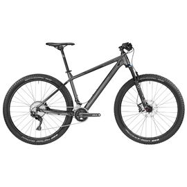 Горный велосипед Bergamont Roxter 8.0 27,5" 2017, Вариант УТ-00076996: Рама: L (Рост: 180-190 см), Цвет: серый, изображение  - НаВелосипеде.рф