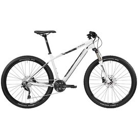 Горный велосипед Bergamont Roxter 6.0 27,5" 2017, Вариант УТ-00076997: Рама: M (Рост: 170-180 см), Цвет: белый, изображение  - НаВелосипеде.рф