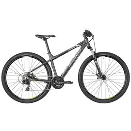 Горный велосипед Bergamont Revox 2.0 27,5" 2018, Вариант УТ-00076410: Рама: M (Рост: 170-180 см), Цвет: серый, изображение  - НаВелосипеде.рф