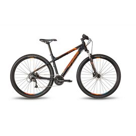 Горный велосипед Bergamont Revox 3.0 29" 2018, Вариант УТ-00076399: Рама: L (Рост: 170-180 см), Цвет: orange/black (matt), изображение  - НаВелосипеде.рф