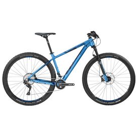 Горный велосипед Bergamont Revox 7.0 2017, Вариант УТ-00076979: Рама: L (Рост: 170-180 см), Цвет: синий, изображение  - НаВелосипеде.рф