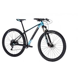 Горный велосипед Lapierre Pro Race 229 W 2018, Вариант УТ-00103749: Рама: S 35 см (Рост 150-170 см) Цвет: голубой/черный, изображение  - НаВелосипеде.рф
