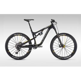 Двухподвесный велосипед МТВ Lapierre Zesty AM 927 2017, A2654300, Вариант УТ-00103791: Рама: L 46 см (Рост 170-180 см) Цвет: черный, изображение  - НаВелосипеде.рф