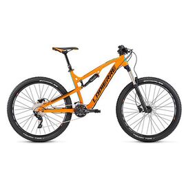 Двухподвесный велосипед МТВ Lapierre Edge AM 527 2017, A2514400, Вариант УТ-00080531: Рама: L 50 см (Рост 170-180 см) Цвет: оранжевый, изображение  - НаВелосипеде.рф