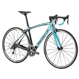 Шоссейный велосипед Lapierre Sensium 600W CP 28" 2017, Вариант УТ-00080510: Рама: M 48 см (Рост 155-170 см) Цвет: голубой, изображение  - НаВелосипеде.рф