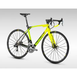 Шоссейный велосипед Lapierre Xelius SL 700  Ultimate Disc MCP 28" 2017, A4375500, Вариант УТ-00103831: Рама: L 55 см (Рост 180-190 см) Цвет: желтый, изображение  - НаВелосипеде.рф