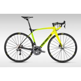 Шоссейный велосипед Lapierre Xelius SL 700  Ultimate Disc MCP 28" 2017, A4375500, Вариант УТ-00103831: Рама: L 55 см (Рост 180-190 см) Цвет: желтый, изображение  - НаВелосипеде.рф