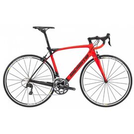 Шоссейный велосипед Lapierre Xelius SL 500 MCP 28" 2017, A4315500, Вариант УТ-00080526: Рама: L 55 см (Рост 180-190 см) Цвет: красный, изображение  - НаВелосипеде.рф