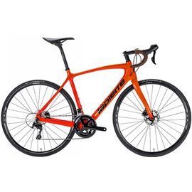 Шоссейный велосипед Lapierre Sensium 500 Disc CP 28" 2018, B4145800, Вариант УТ-00103822: Рама: L 55 см (Рост 180-190 см) Цвет: красный, изображение  - НаВелосипеде.рф