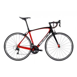 Шоссейный велосипед Lapierre Sensium 500 CP 28" 2018, B4135800, Вариант УТ-00103819: Рама: L 55 см (Рост 180-190 см) Цвет: красный/черный, изображение  - НаВелосипеде.рф