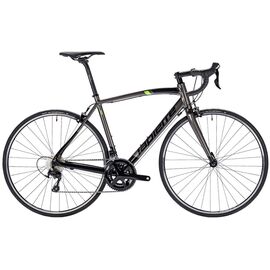 Шоссейный велосипед Lapierre Audacio 500 CP 28" 2018, B3195800, Вариант УТ-00103814: Рама: L 55 см (Рост 180-190 см) Цвет: серый, изображение  - НаВелосипеде.рф