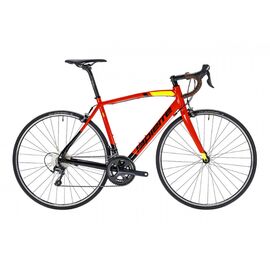 Шоссейный велосипед Lapierre Audacio 300 CP 28" 2018, B3165800, Вариант УТ-00103801: Рама: L 55 см (Рост 180-190 см) Цвет: красный, изображение  - НаВелосипеде.рф