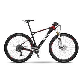Горный велосипед BMC Teamelite TE01 29 XTR, 2015, Вариант УТ-00111620: Рама: L (Рост: 178-190см), Цвет: черный, изображение  - НаВелосипеде.рф