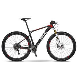Горный велосипед BMC Teamelite TE01 29 XX, 2015, Вариант УТ-00111623: Рама: M (Рост: 168-182см), Цвет: черный, изображение  - НаВелосипеде.рф