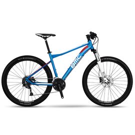 Горный велосипед BMC Sportelite Alivio, 2016, Вариант УТ-00111633: Рама: XS (Рост: 145-155см), Цвет: голубой, изображение  - НаВелосипеде.рф