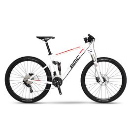 Двухподвесный велосипед BMC Sportelite APS, 2016, Вариант УТ-00111638: Рама: XS (Рост: 145 - 155см), Цвет: белый, изображение  - НаВелосипеде.рф