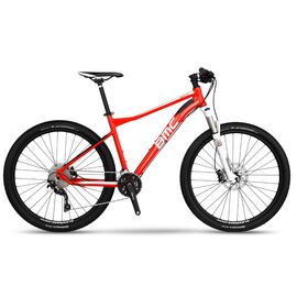 Горный велосипед BMC Sportelite Deore SLX 27,5" 2016, Вариант УТ-00111642: Рама: XL (Рост: 190 - 195 cm), Цвет: красный, изображение  - НаВелосипеде.рф
