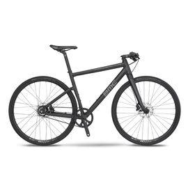 Городской велосипед MTB BMC Alpenchallenge AC01 Alfine 8 IGH, 2016, Вариант УТ-00111664: Рама: S (Рост: 158-172см), Цвет: черный, изображение  - НаВелосипеде.рф