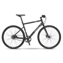 Городской велосипед MTB BMC Alpenchallenge AC02 Alfine 8 IGH, 2016, Вариант УТ-00111666: Рама: L (Рост: 178-190), Цвет: черный, изображение  - НаВелосипеде.рф