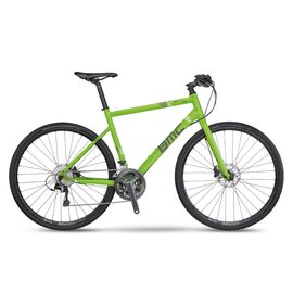 Городской велосипед MTB BMC Alpenchallenge AC02 Tiagra TPL, 2016, Вариант УТ-00111669: Рама: M (Рост: 168-182см), Цвет: салатовый, изображение  - НаВелосипеде.рф