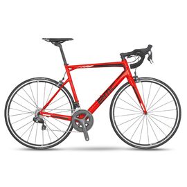 Шоссейный велосипед BMC Teammachine SLR01 Ult Di2 28" 2016, Вариант УТ-00111672: Рама: 51 (Рост: 163-170см), Цвет: красный, изображение  - НаВелосипеде.рф