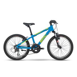 Детский велосипед BMC Sportelite SE Acera 20" 2017, Вариант УТ-00111691: Рама: 20" 6-9лет (Рост:115-135см) Цвет: синий, изображение  - НаВелосипеде.рф