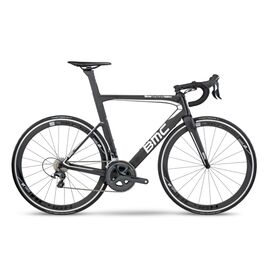 Шоссейный велосипед BMC Timemachine TM01 Ultegra DB 28" 2017, Вариант УТ-00111705: Рама: M-S (Рост: 165-175см), Цвет: черный, изображение  - НаВелосипеде.рф