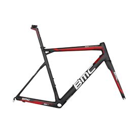 Рама велосипедная BMC Teammachine SLR01 Frameset Di2 2015, Вариант УТ-00111628: Размер: 60 (Рост: 183-190см) Цвет: черный, изображение  - НаВелосипеде.рф