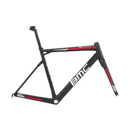 Рама велосипедная BMC Teammachine SLR01 Frameset DTi черный 2017, Вариант УТ-00111695: Размер: 51 (Рост: 163-170см), Цвет: черный, изображение  - НаВелосипеде.рф