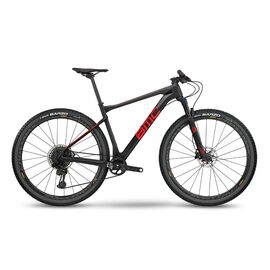 Горный велосипед BMC Teamelite 01 ONE XX1 Eagle, 2018, TE01One, Вариант УТ-00111752: Рама: М (Рост: 168-182см), Цвет: черный, изображение  - НаВелосипеде.рф