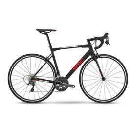 Шоссейный велосипед BMC Teammachine ALR01 THREE 28" 2018, Вариант УТ-00111807: Рама: 57 (Рост: 178-183см), Цвет: черный, изображение  - НаВелосипеде.рф