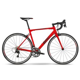 Шоссейный велосипед BMC Teammachine ALR01 TWO 105 28" 2018, Вариант УТ-00111810: Рама: 51 (Рост: 163-170см), Цвет: красный, изображение  - НаВелосипеде.рф