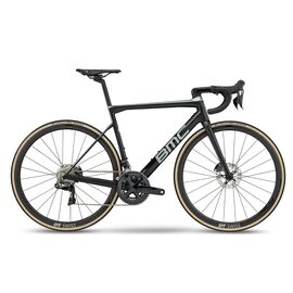 Шоссейный велосипед BMC Teammachine SLR01 Disc ONE Ultegra Di2 28" 2018, Вариант УТ-00111813: Рама: 56 (Рост: 170-178см), Цвет: черный, изображение  - НаВелосипеде.рф