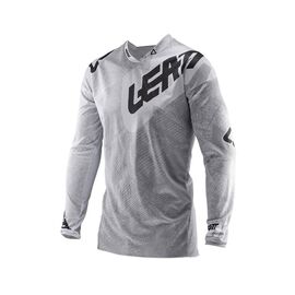 Велоджерси Leatt GPX 4.5 Lite Jersey Tech White 2019, 5019011302, Вариант УТ-00103933: Размер: L, изображение  - НаВелосипеде.рф