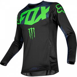 Велоджерси Fox 360 PC Jersey, черный 2019, 21732-001-L, Вариант УТ-00104425: Размер: L , изображение  - НаВелосипеде.рф
