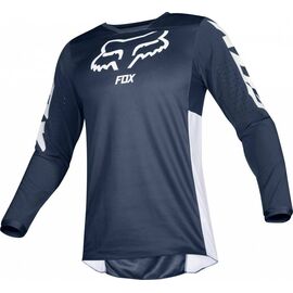 Велоджерси Fox Legion LT Jersey Navy 2019, 21891-007-L, Вариант УТ-00104443: Размер: L, изображение  - НаВелосипеде.рф