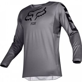 Велоджерси Fox 180 Przm Jersey Stone 2019, 21728-224-L, Вариант УТ-00109700: Размер: L, изображение  - НаВелосипеде.рф