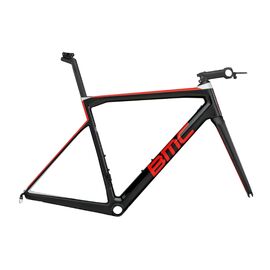 Рама велосипедная BMC Teammachine SLR01 MODULE 2018, Вариант УТ-00111769: Размер: 51 (Рост: 163-170см), Цвет: черный, изображение  - НаВелосипеде.рф