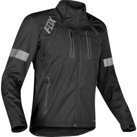 Велокуртка Fox Legion Jacket, черный 2019, 21889-001-L, Вариант УТ-00109782: Размер: L , изображение  - НаВелосипеде.рф