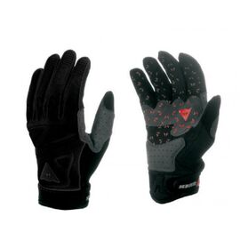 Велоперчатки Dainese A-Class Gloves (Long), черные, Вариант УТ-00063619: Размер: M, изображение  - НаВелосипеде.рф