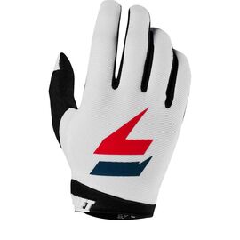 Велоперчатки Shift White Air Glove, белые, 2019 ,19325-008-XL, Вариант УТ-00109828: Размер: L , изображение  - НаВелосипеде.рф